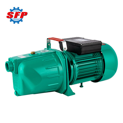 jet self-priming pump